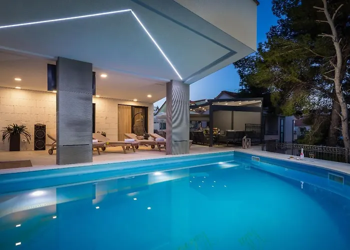 Beach Villa Valentina
